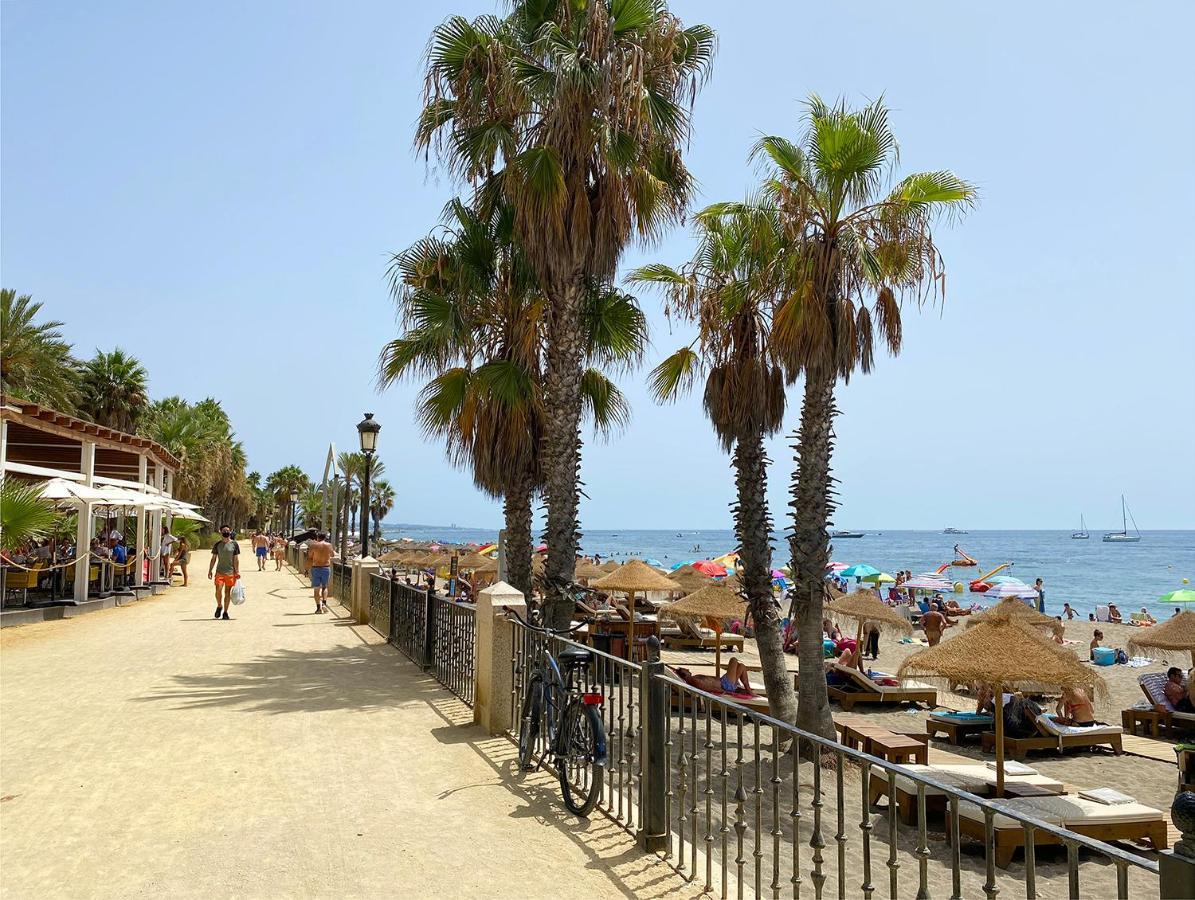 Modern Marbellamar Townhouse Next To Beach Rdr210 Marbella